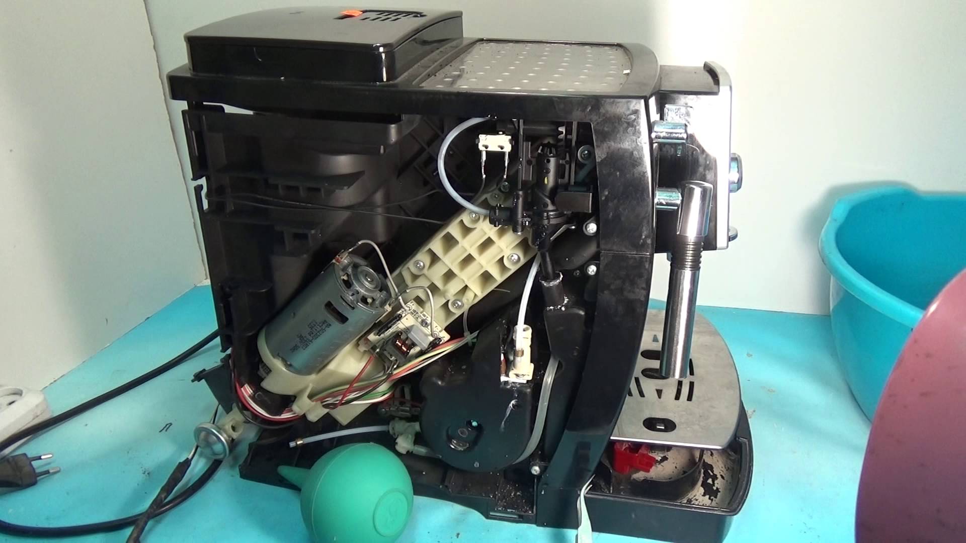 Ремонт кофемашин Bosch в Поварово